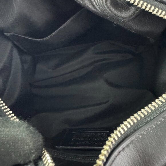 NWOT Authentic Coach F59445 Ranch Floral Print Mini Bennett Canvas Satchel - Picture 10 of 14